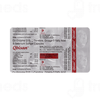 Qbisan Capsule 10