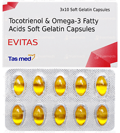 Evitas Capsule 10