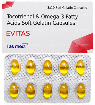 Evitas Capsule 10