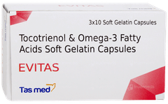 Evitas Capsule 10