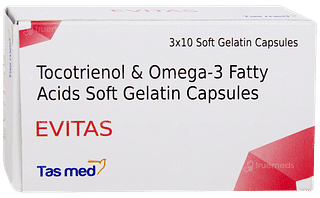 Evitas Capsule 10