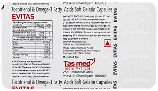 Evitas Capsule 10