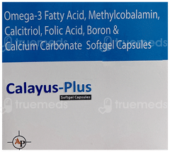 Calayus Plus Capsule 10