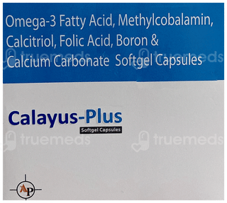 Calayus Plus Capsule 10