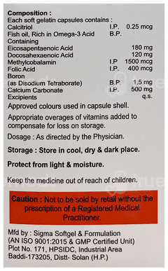 Calayus Plus Capsule 10