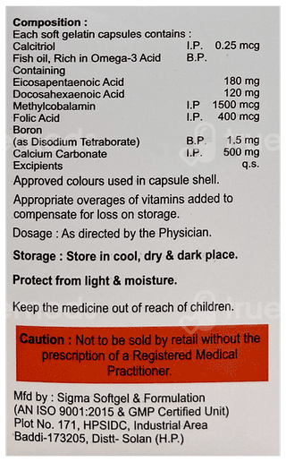 Calayus Plus Capsule 10