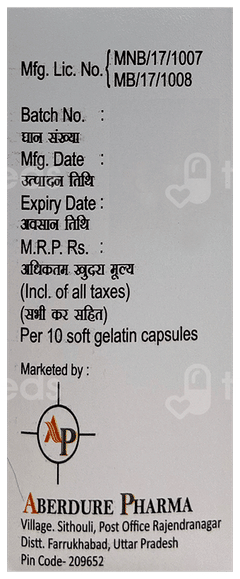 Calayus Plus Capsule 10
