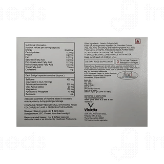 Pmdcare Softgel Capsule 10