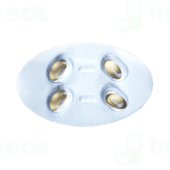 Nexup D3 Soft Gelatin Capsule 4 Nexup D3 Soft Gelatin Capsule 4