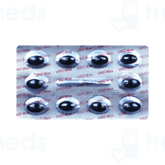 Ubd Max Capsule 10
