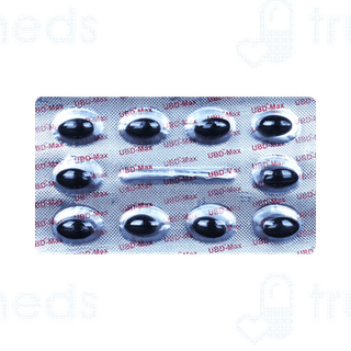 Ubd Max Capsule 10