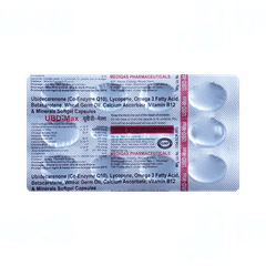 Ubd Max Capsule 10