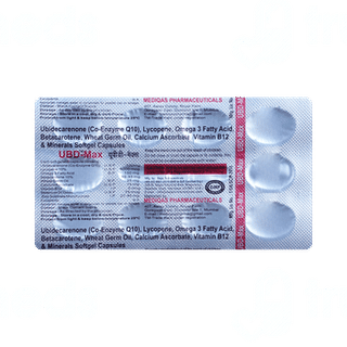 Ubd Max Capsule 10