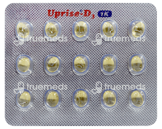 Uprise D3 1k Capsule 15