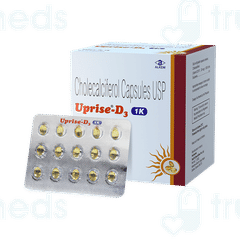 Uprise D3 1k Capsule 15