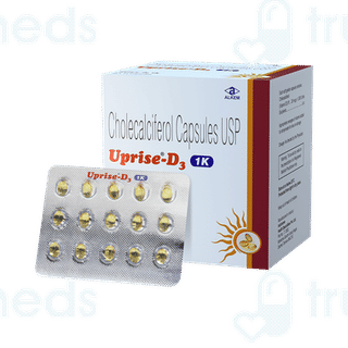 Uprise D3 1k Capsule 15