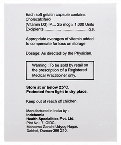Uprise D3 1k Capsule 15