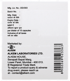 Uprise D3 1k Capsule 15