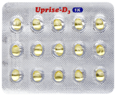 Uprise D3 1k Capsule 15