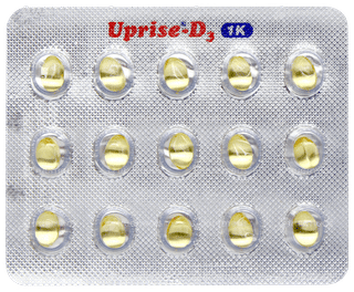 Uprise D3 1k Capsule 15
