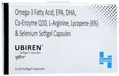 Ubiren Capsule 10