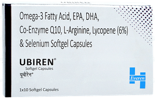 Ubiren Capsule 10