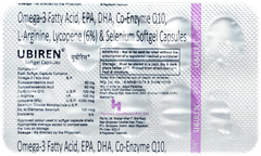 Ubiren Capsule 10