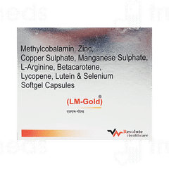 Lm Gold Capsule 10