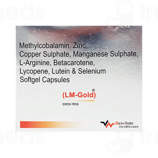 Lm Gold Capsule 10