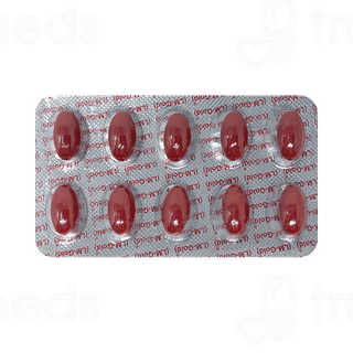 Lm Gold Capsule 10