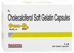 Gen D3 60k Capsule 8 Gen D3 60k Capsule 8