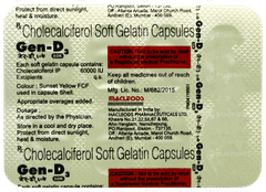 Gen D3 60k Capsule 8 Gen D3 60k Capsule 8