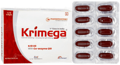 Krimega Capsule 10 Krimega Capsule 10