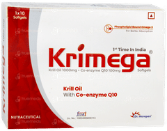 Krimega Capsule 10