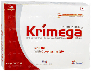 Krimega Capsule 10