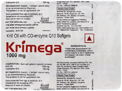 Krimega Capsule 10