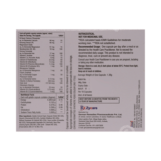 Zytvital Softgelatin Capsule 10