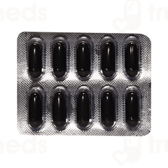 Zytvital Softgelatin Capsule 10