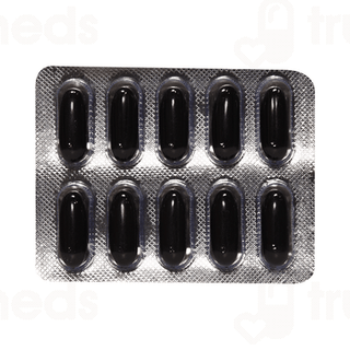 Zytvital Softgelatin Capsule 10