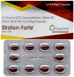 Straton Forte Capsule 10 Straton Forte Capsule 10