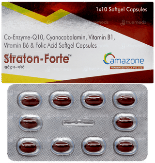 Straton Forte Capsule 10
