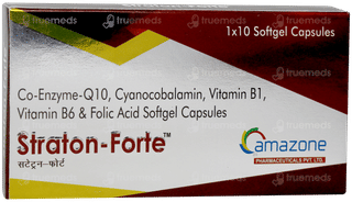 Straton Forte Capsule 10