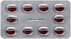 Straton Forte Capsule 10
