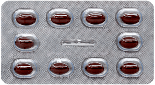 Straton Forte Capsule 10