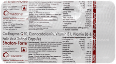 Straton Forte Capsule 10