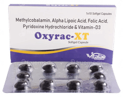 Oxyrac Xt Capsule 10 Oxyrac Xt Capsule 10