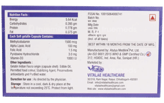 Oxyrac Xt Capsule 10