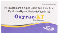 Oxyrac Xt Capsule 10