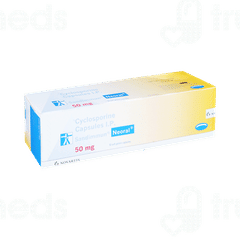 Sandimmun Neoral 50mg Capsule 5