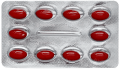 Riomega Soft Gelatin Capsule 10